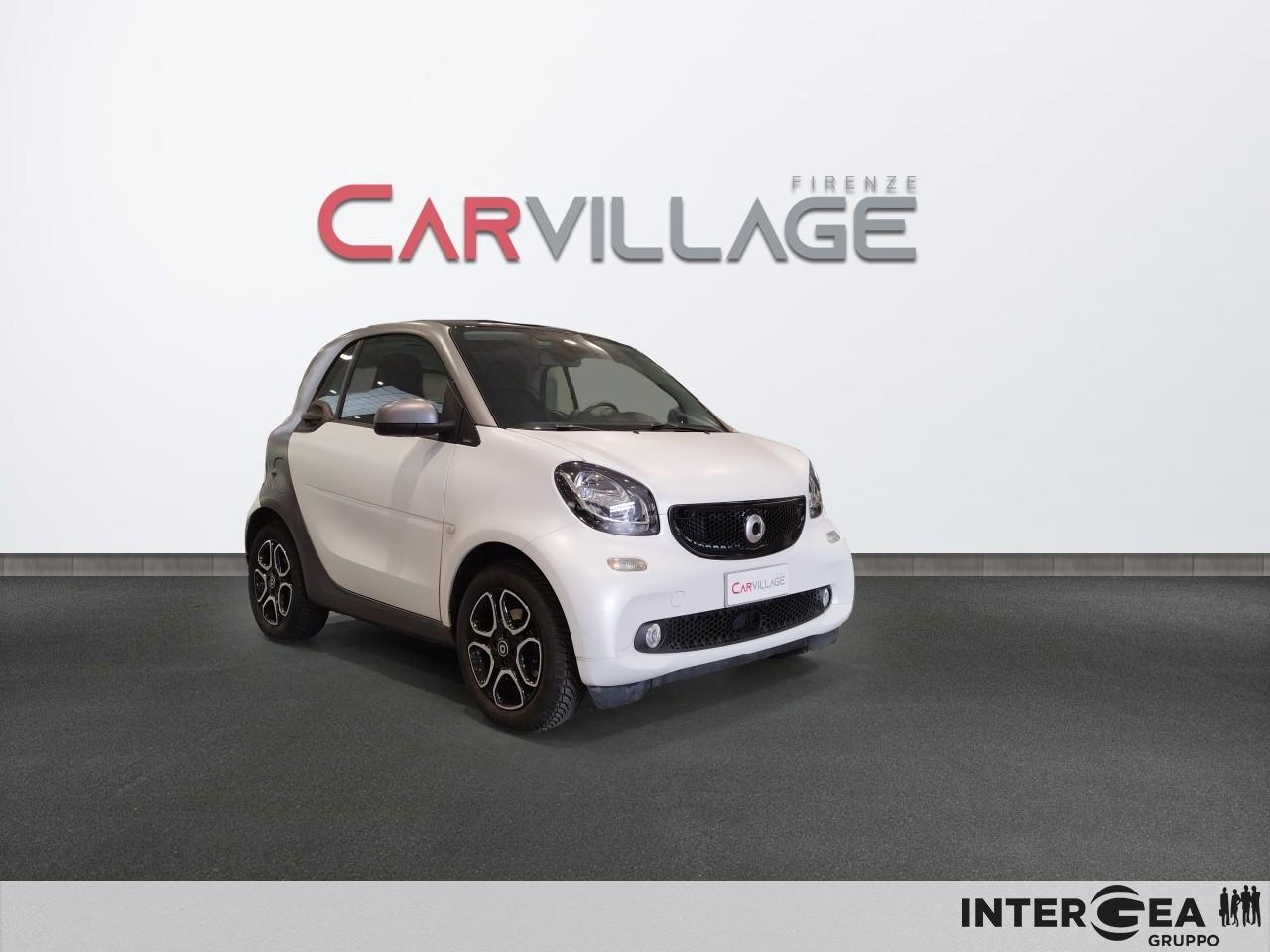 SMART Fortwo 1.0 Passion 71cv twinamic my18