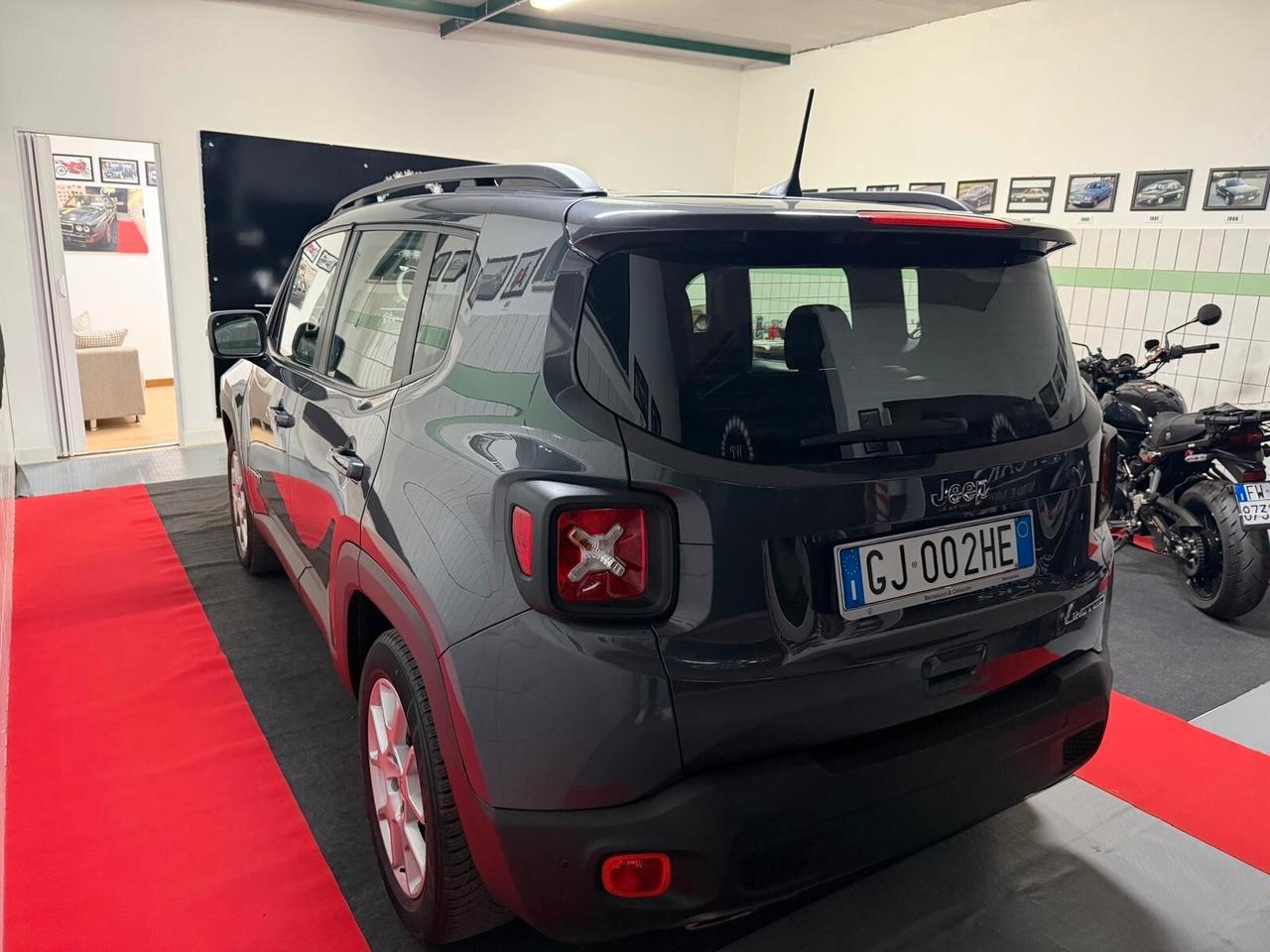 Jeep Renegade 1.6 Mjt 130 CV Limited