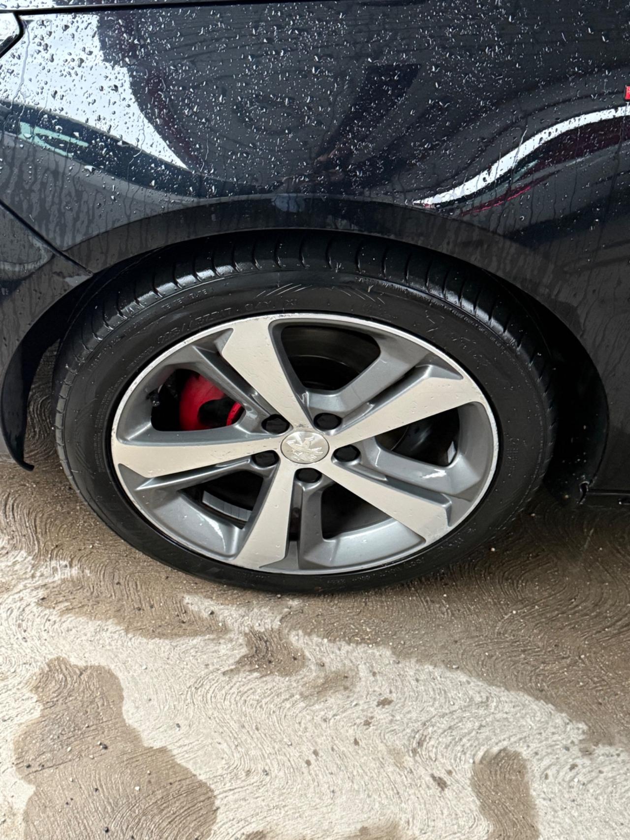 308 BlueHDi-GT Line-(( STRAFULL )) -unipro-rate-e6