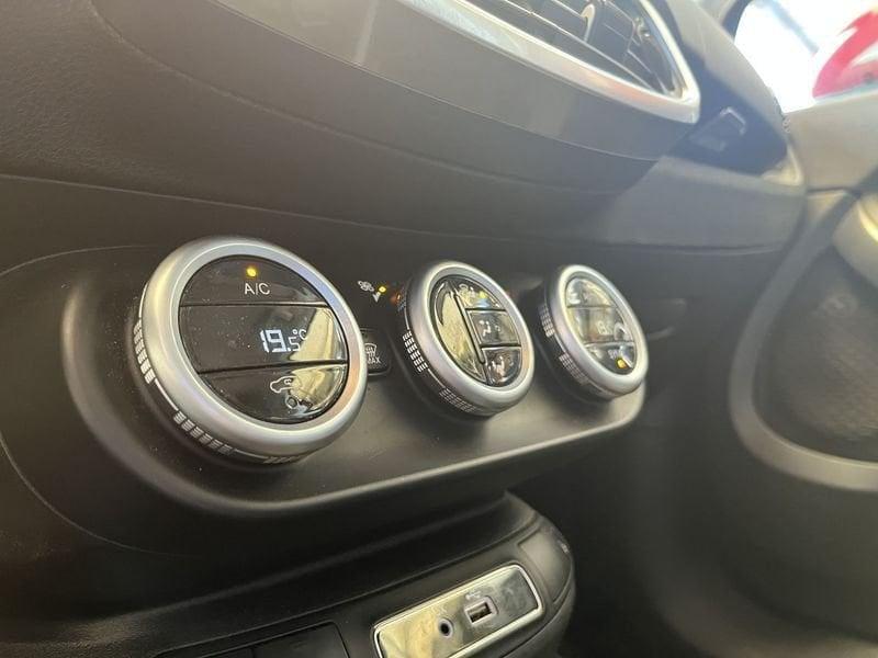 FIAT 500X 1.6 MJT 120cv CROSS