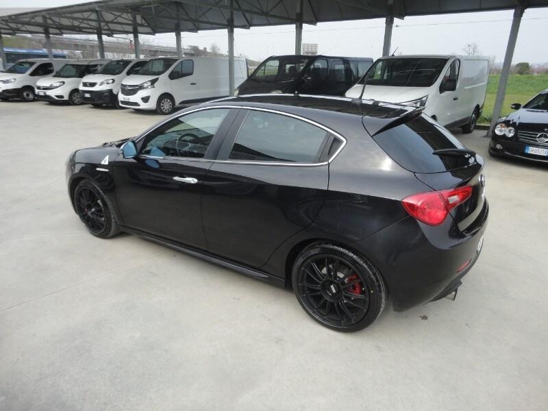 ALFA ROMEO Giulietta (2010-21) Giulietta 1750 T...