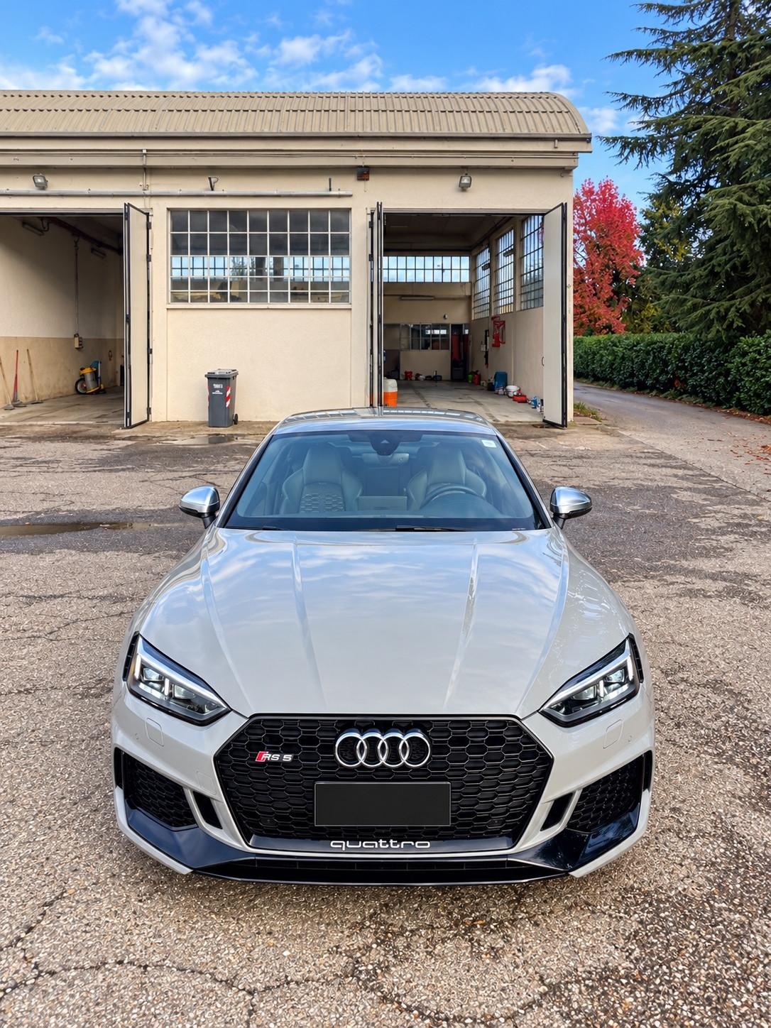 Audi RS 5 Coupé