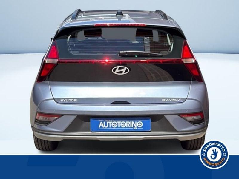 Hyundai Bayon 1.0 TGDI MT Business MY26