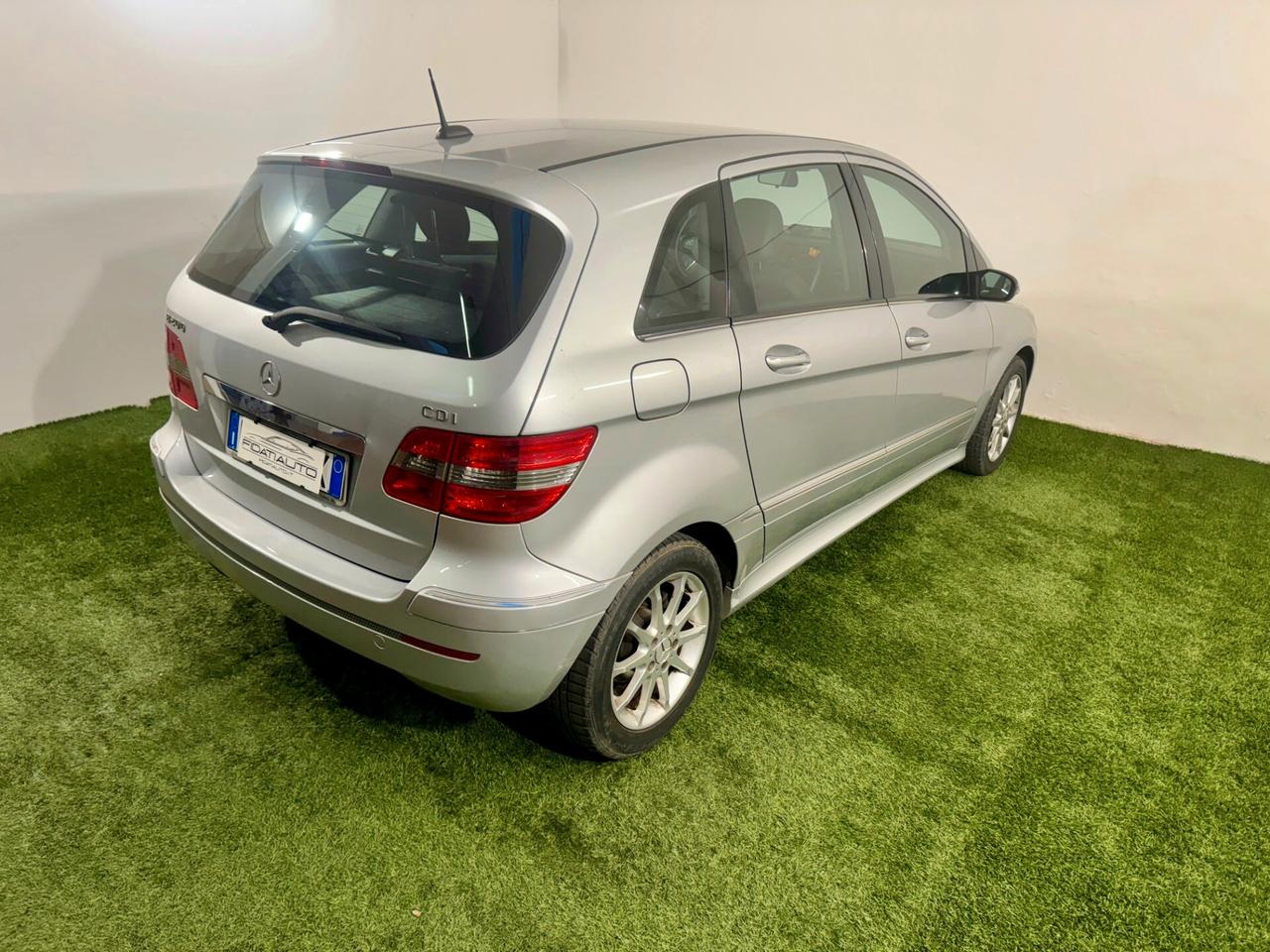 Mercedes-benz B 200 CDI Chrome AUTOMATICA