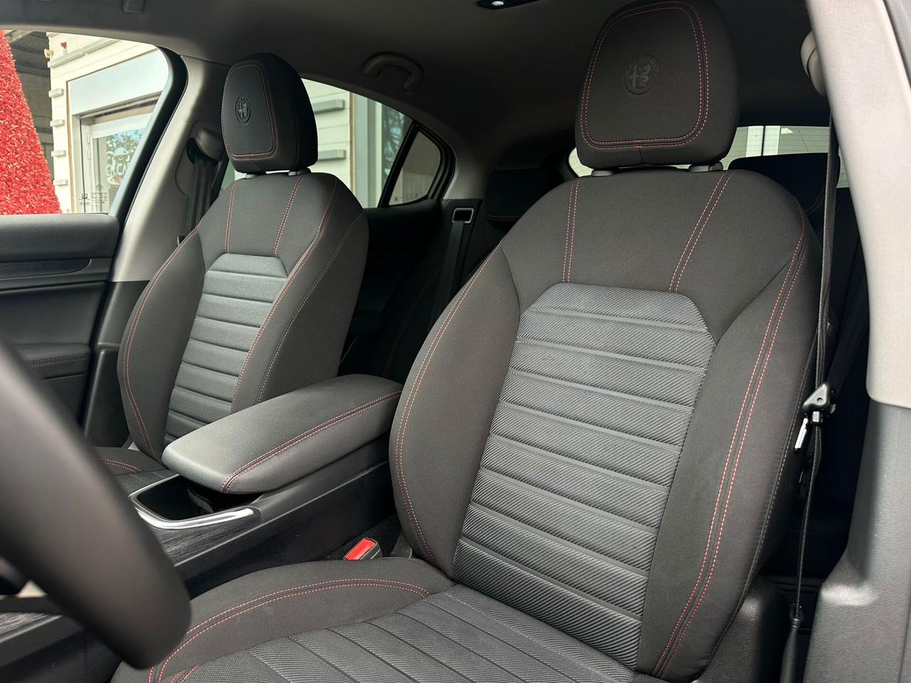 Alfa Romeo Stelvio 2.2 Turbodiesel 210 CV AT8 Q4 Ti