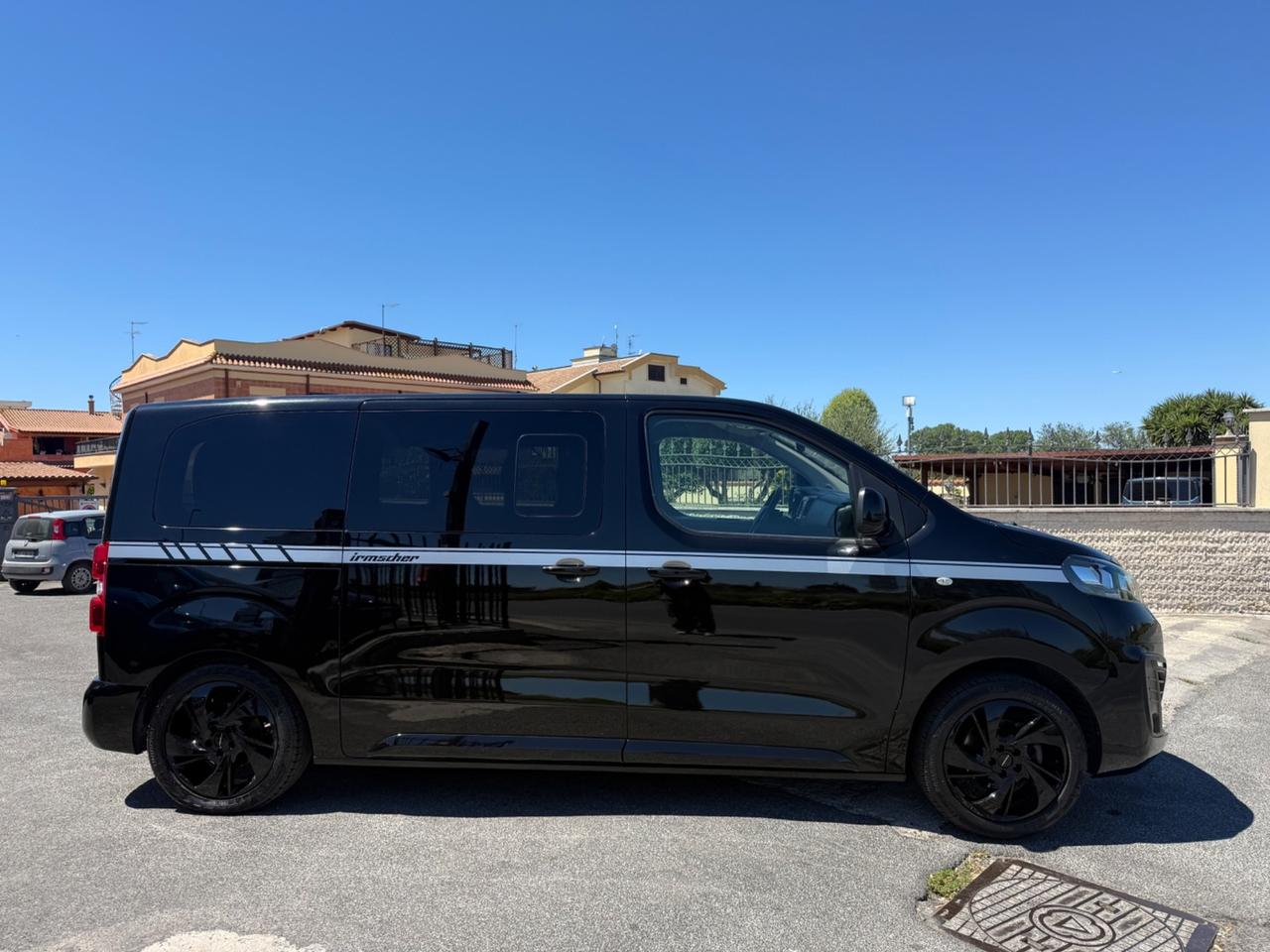 FIAT SCUDO 2.0 BlueHDi 145cv AUTO IRMSCHER 8 POSTI