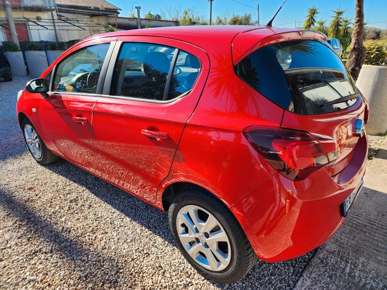 Opel Corsa 1.4 90CV GPL Tech 5 porte n-Joy