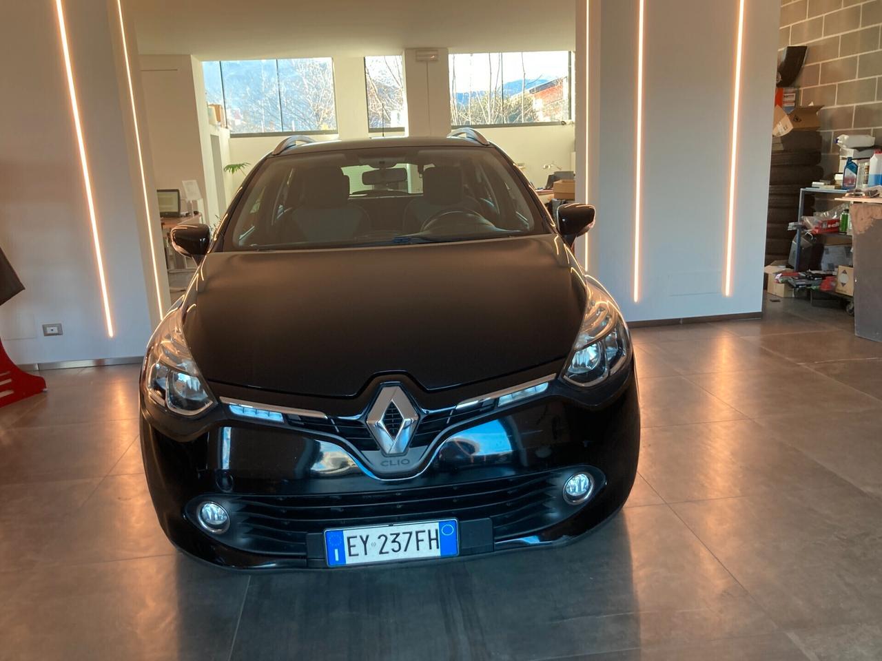 Renault Clio Sporter 1.5 dCi 8V 90CV Start&Stop 83gr. EcoBusiness