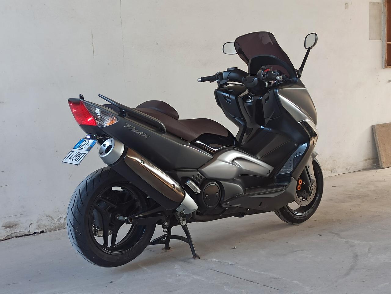 Yamaha T Max