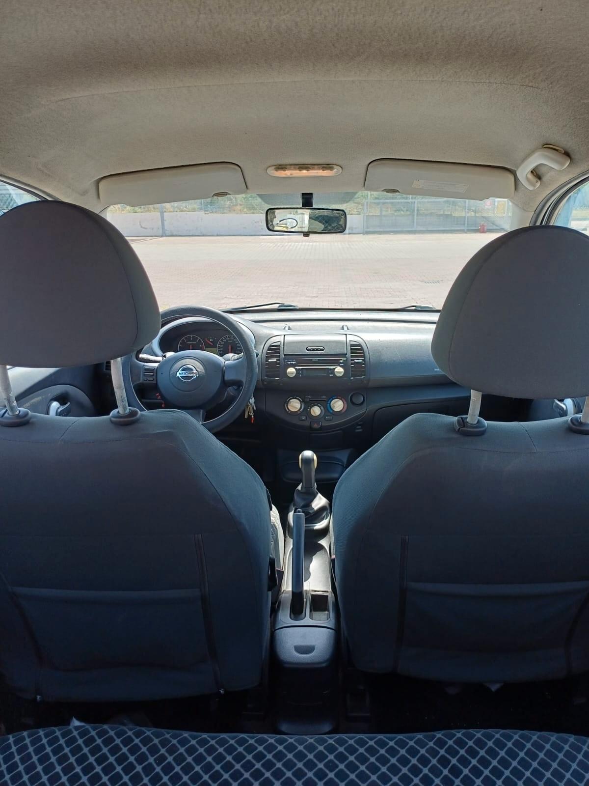 Nissan Micra 1.5 diesel 86 cv