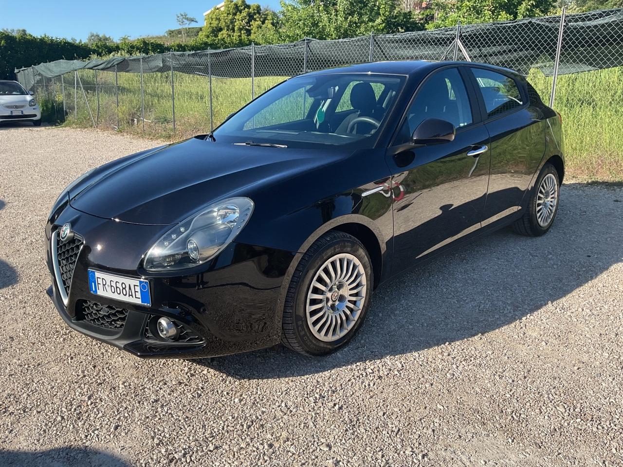 Alfa Romeo Giulietta 1.6 JTDm 120 CV Business