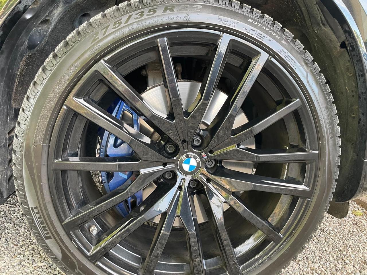 Bmw X6 xDrive40d Msport - KM 65000