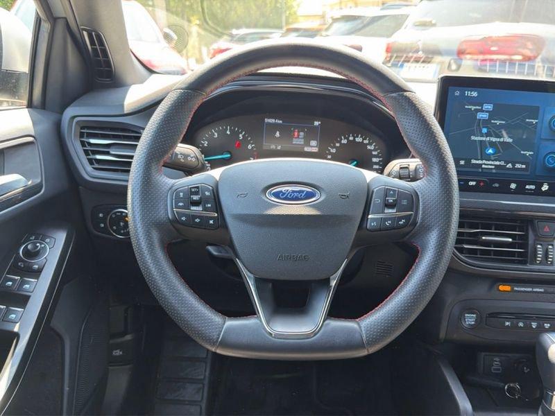 Ford Focus 1.0T EcoBoost Hyb.155cv ST-Line X Auto