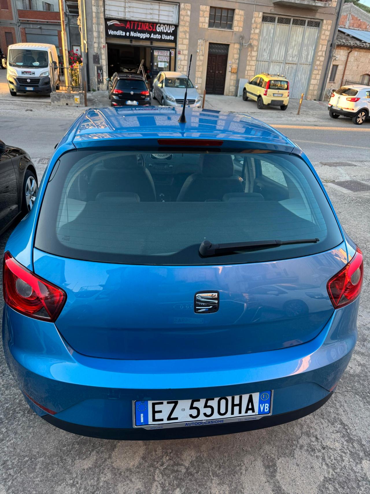 Seat Ibiza 1.2 tdi 5 porte UNICO PROPRIETARIO