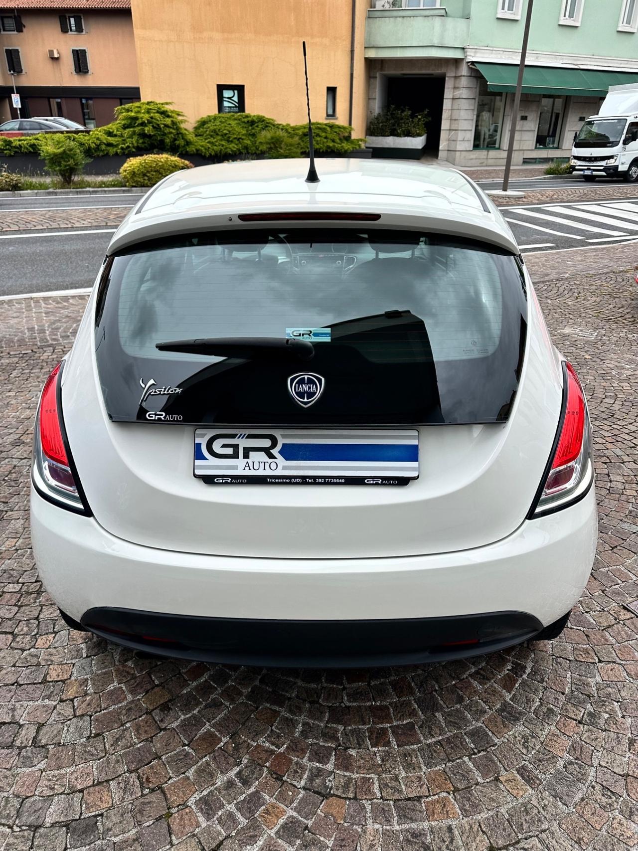 Lancia Ypsilon 1.3MJT 95CV 5P -Uniproprietario