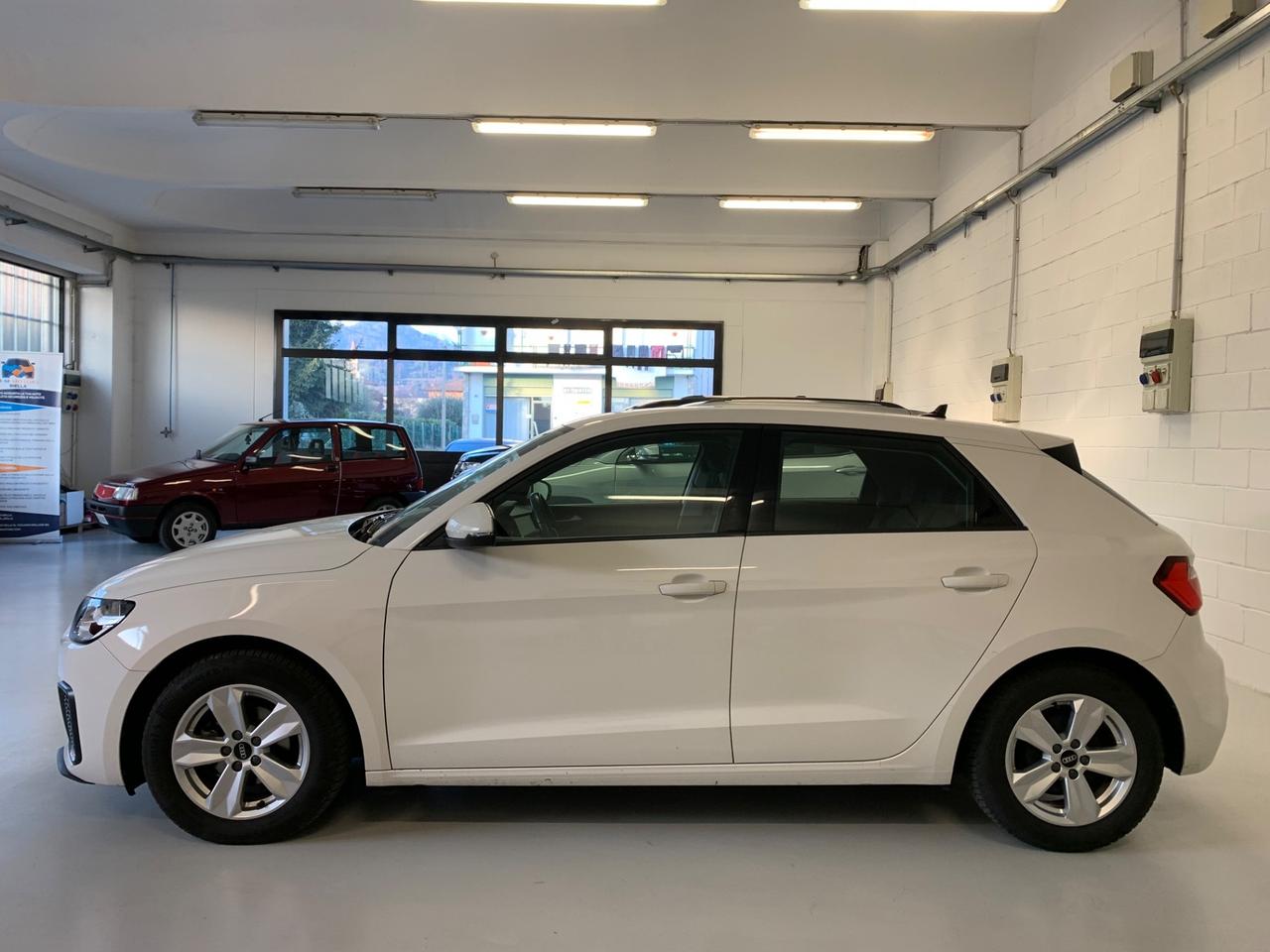 Audi A1 SPB 35 TFSI S tronic Admired