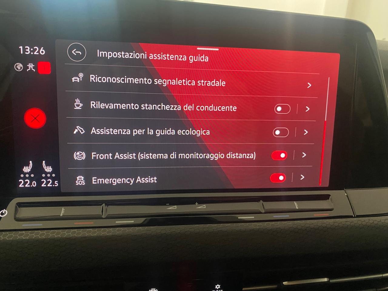 Volkswagen Golf 2.0 TSI DSG GTI TETTO/19”/DCC/IQ-LIGHT