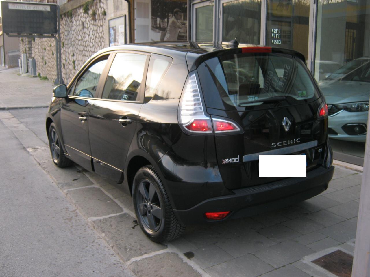 Renault Scenic Scénic XMod 1.5 dCi 110CV Start&Stop NAVI ECC