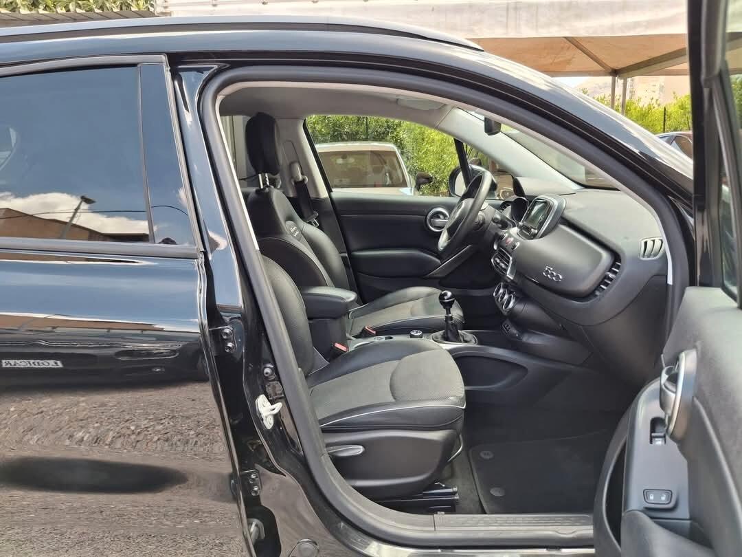 Fiat 500X 1.6 MultiJet 120 CV Cross