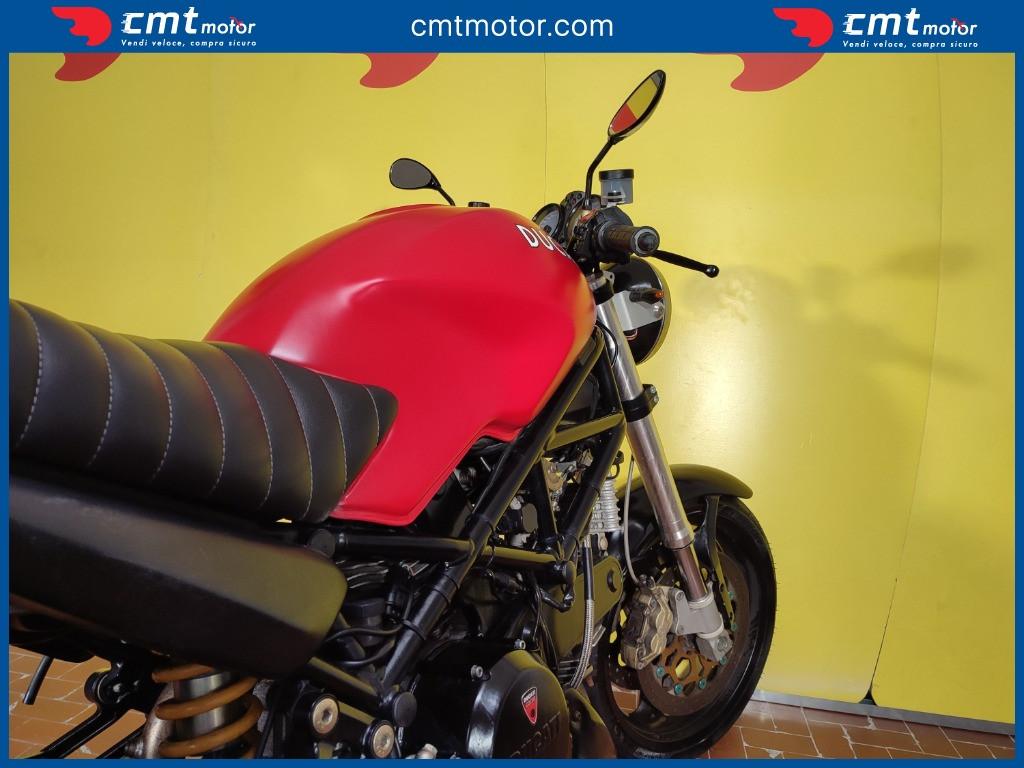 Ducati Monster 750 - 2002