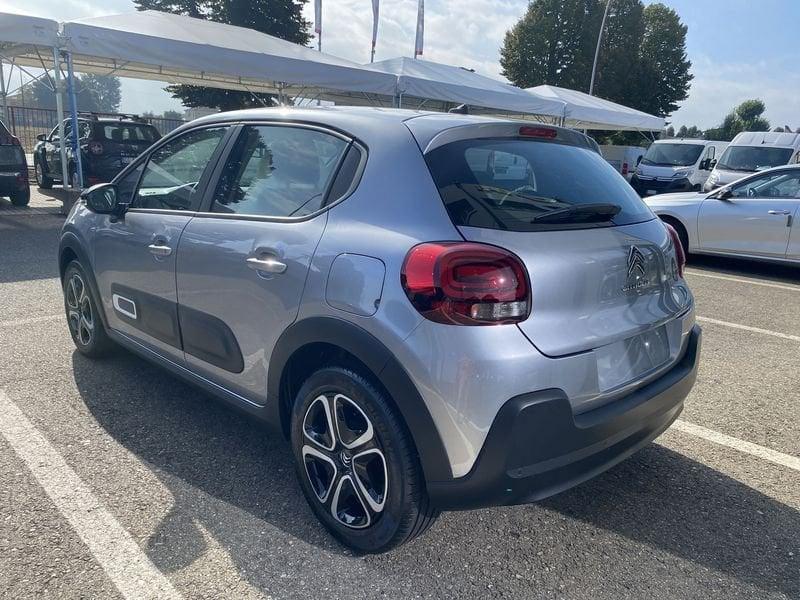 Citroën C3 PureTech 83 S&S Plus