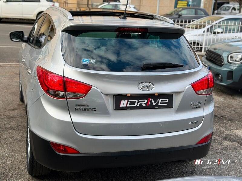 Hyundai ix35 ix35 2.0 CRDi 4WD Comfort