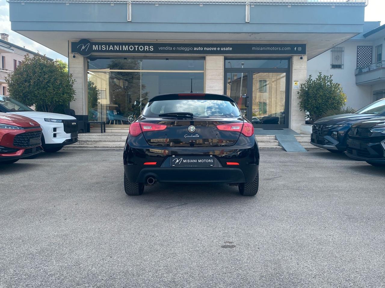 Alfa Romeo Giulietta 1.4 Turbo 120 CV GPL Progression