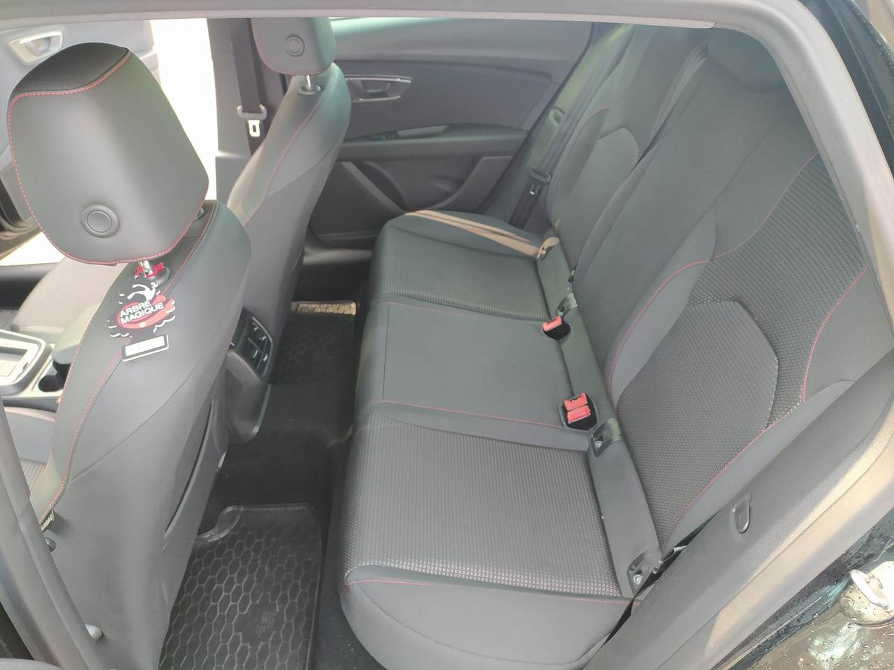 Seat Leon 1.5 TGI FR #5538