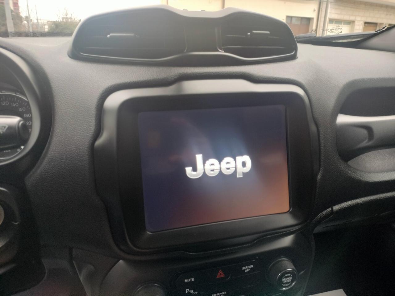 Jeep Renegade 1.6 Mjt 105 CV Business 98.000km