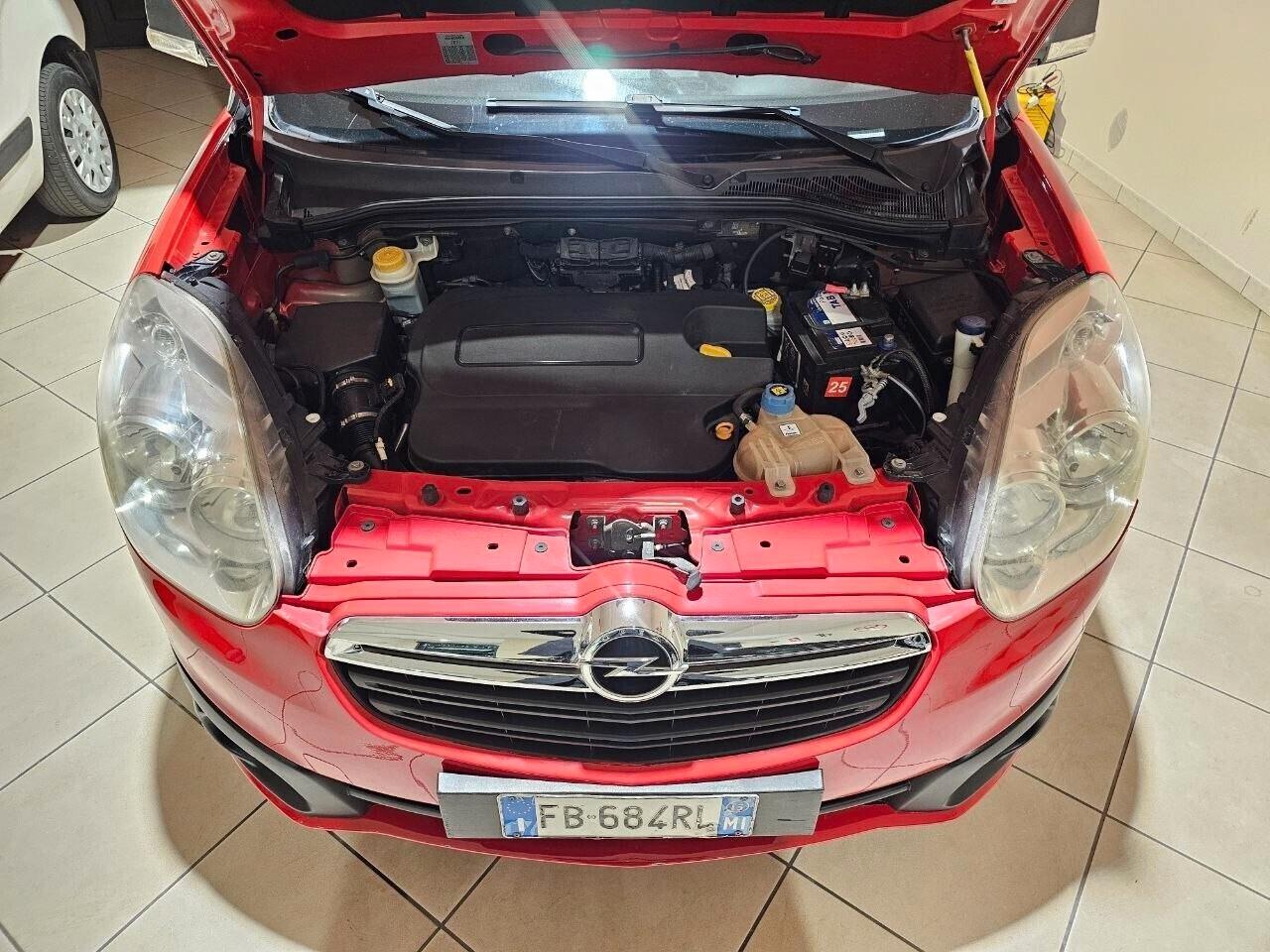 Opel Combo Tour 1.6 CDTi 120CV PL-TN Elective