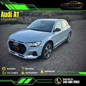 Audi A1 citycarver 30 TFSI S tronic Admired