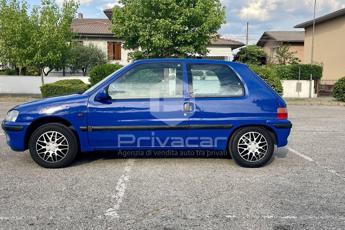 PEUGEOT 106 954i cat 3 porte Las Vegas