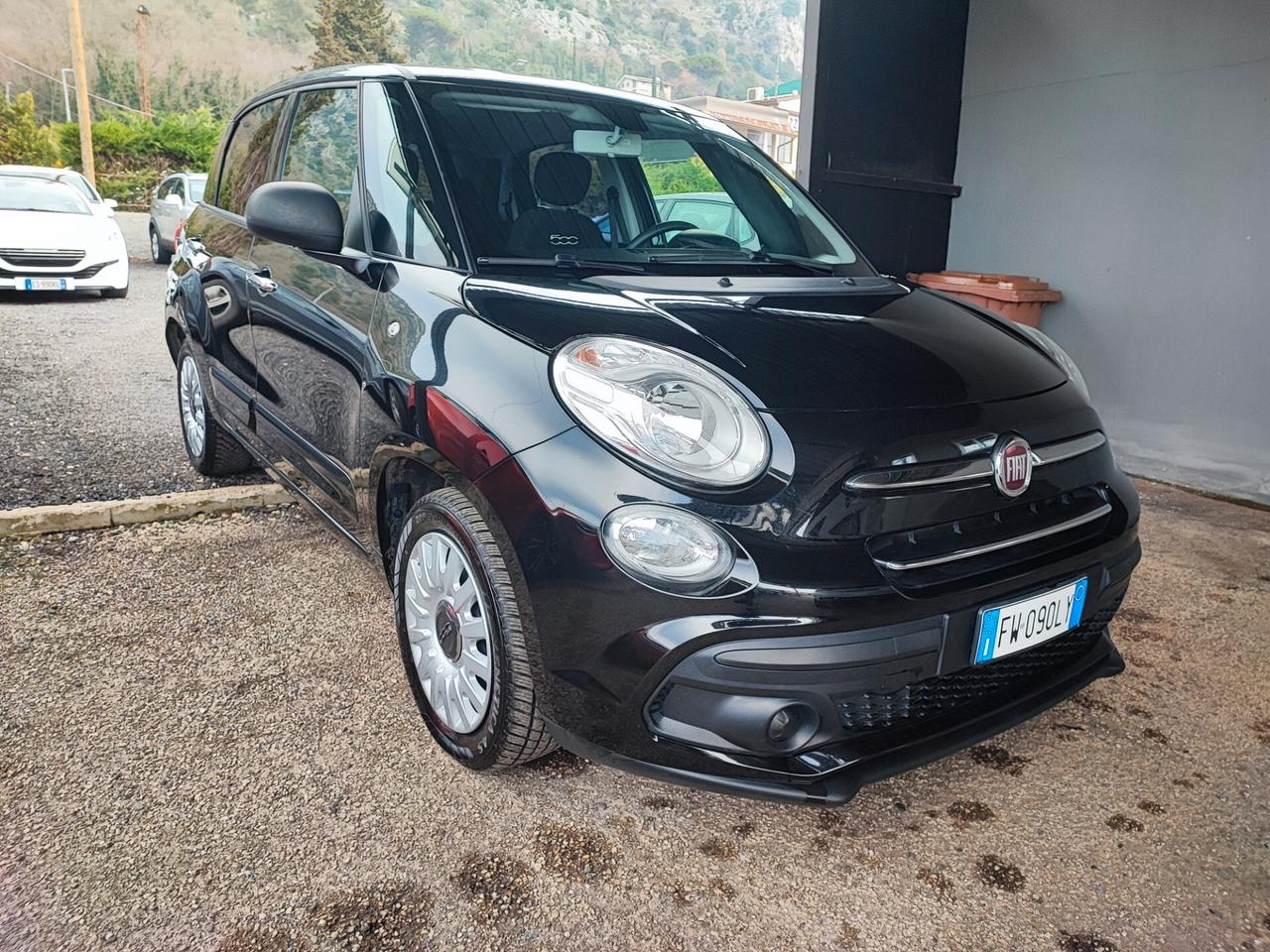 Fiat 500L Lounge