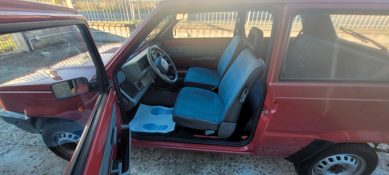 Fiat Panda 900 i.e. cat Young