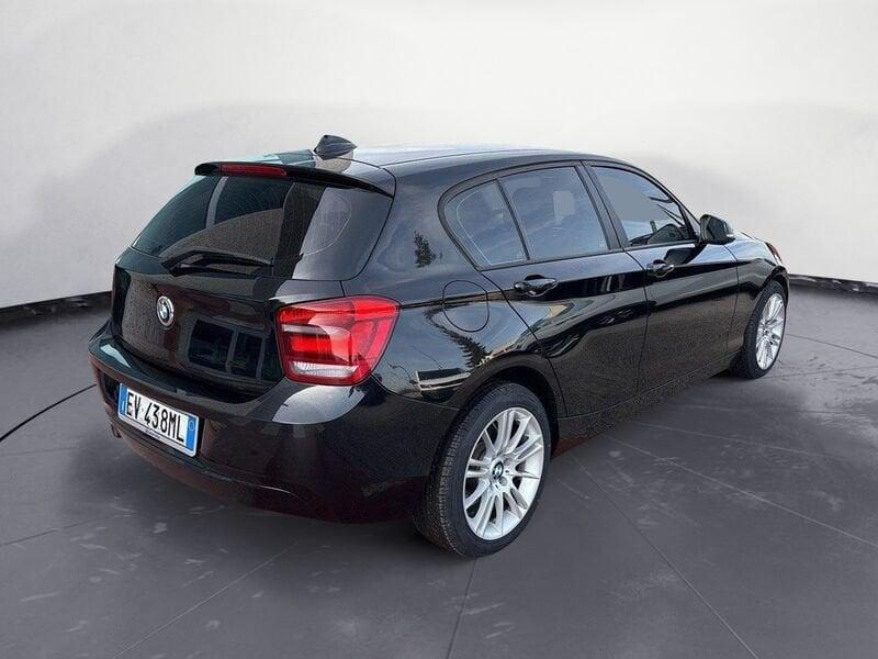 BMW Serie 1 118d 2.0 140cv