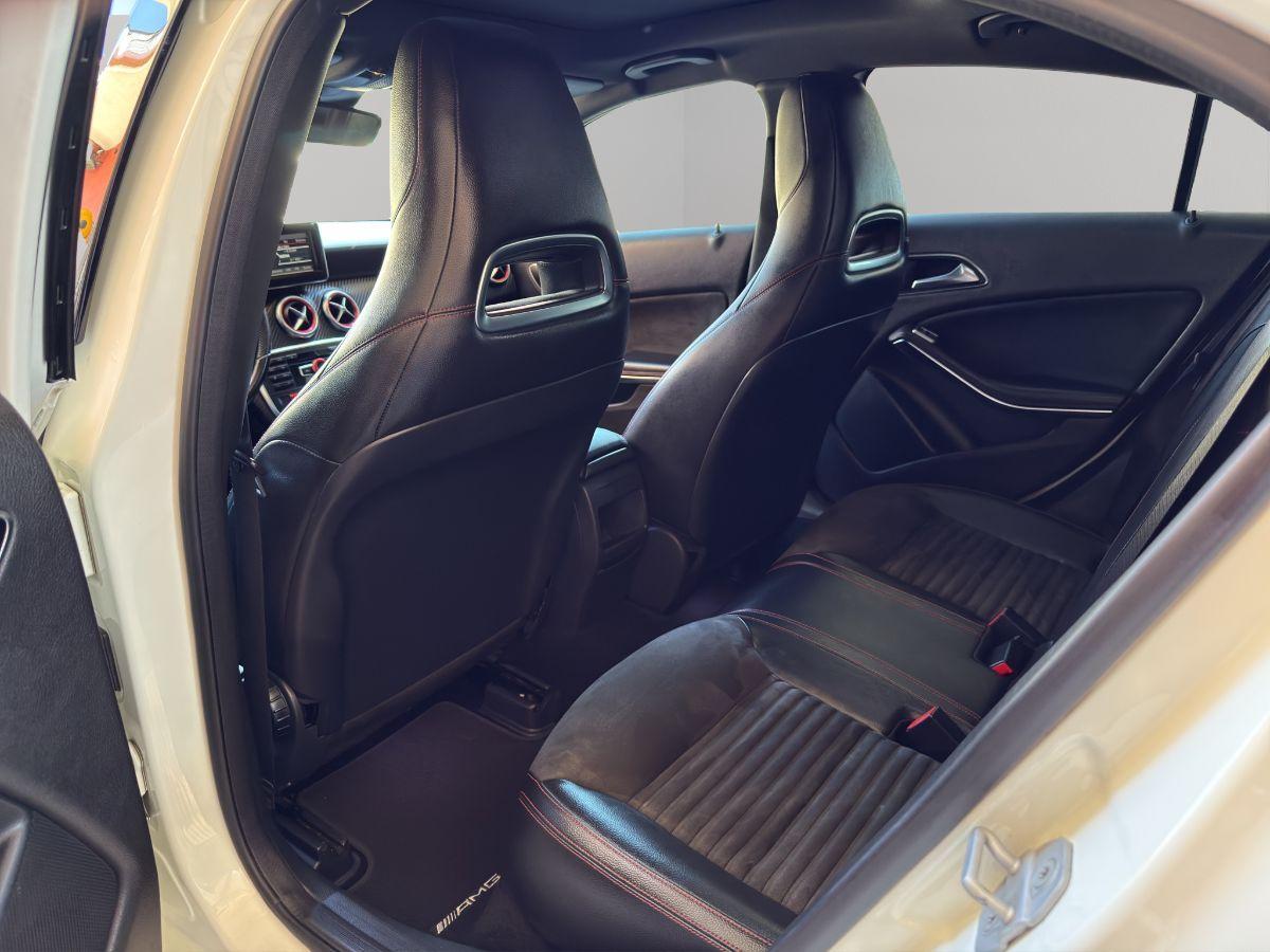 MERCEDES - Classe A - 180 CDI Premium AMG TETTO