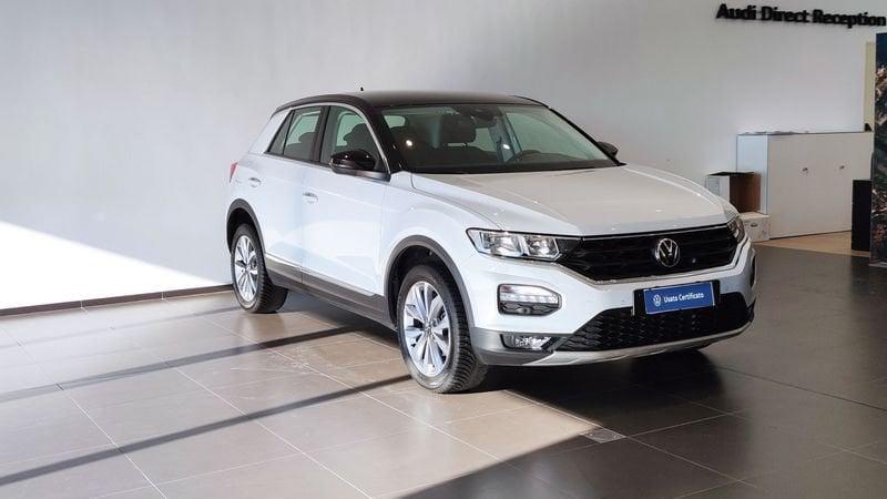 Volkswagen T-Roc 1.6 TDI SCR STYLE BLUEMOTION TECH.