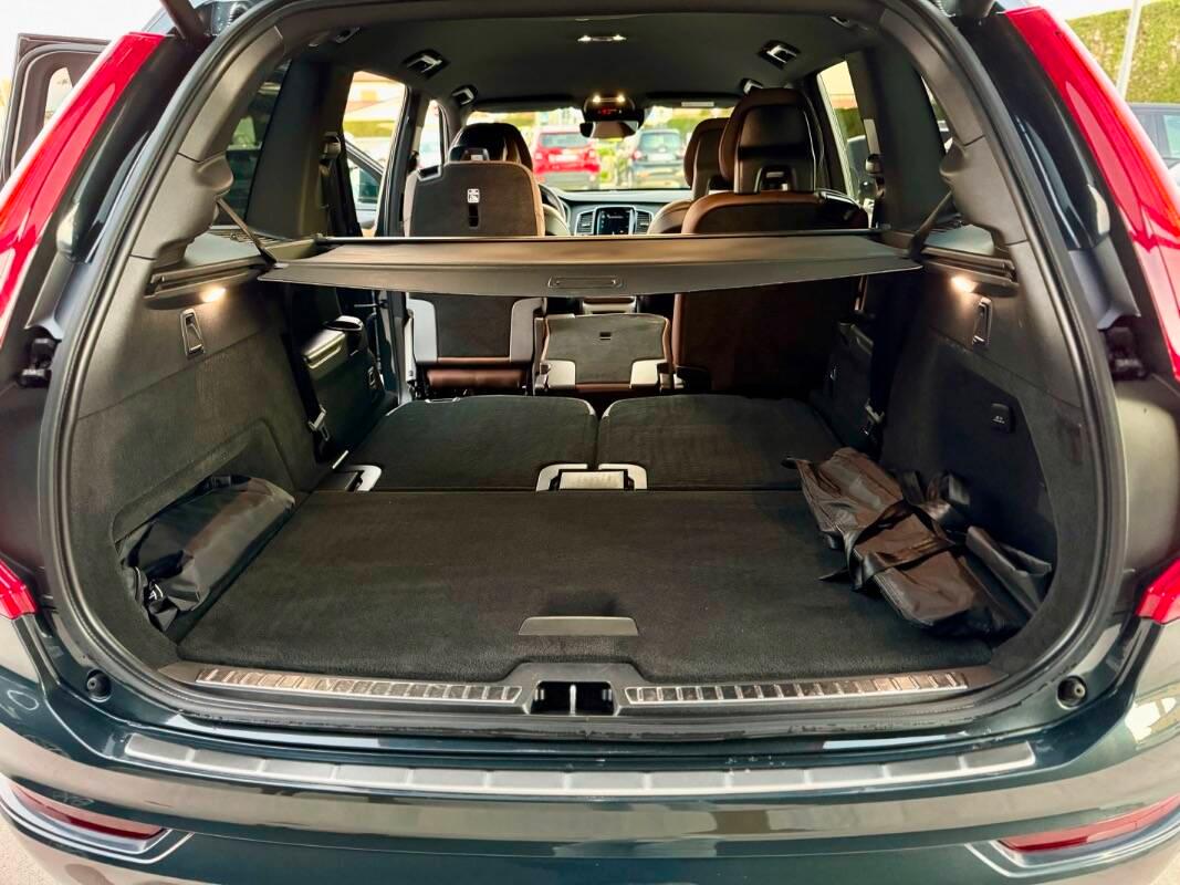 Volvo XC90 2.0 d5 Inscription awd 235cv 7p.ti geartronic my18