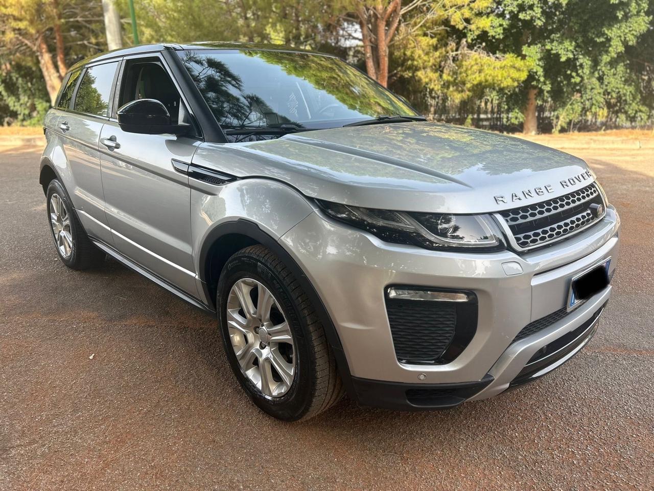 Land Rover Range Evoque 2.0 TD4 180 CV 5p. HSE Dynamic