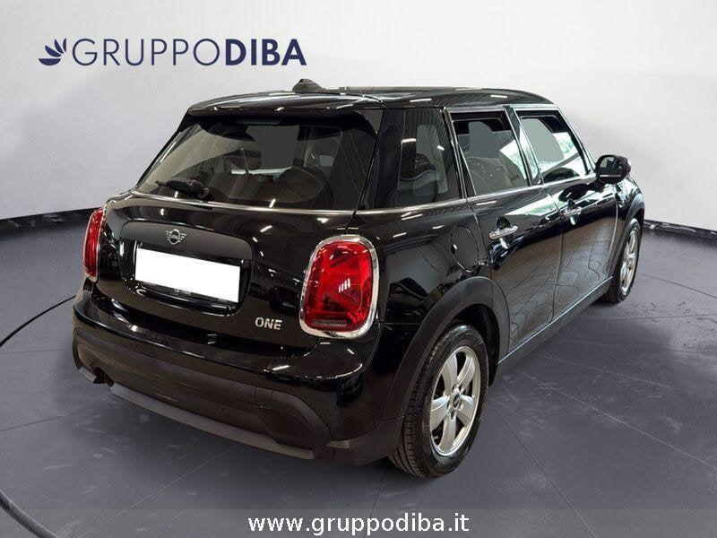 MINI Mini 5 porte Mini F55 2021 5p Mini 5p 1.5 One Classic 75cv