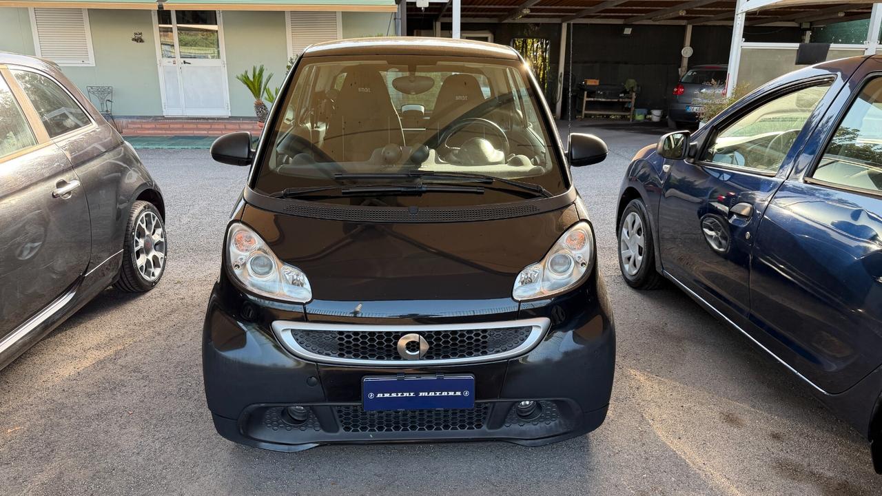 Smart ForTwo 1000 62 kW coupé pulse