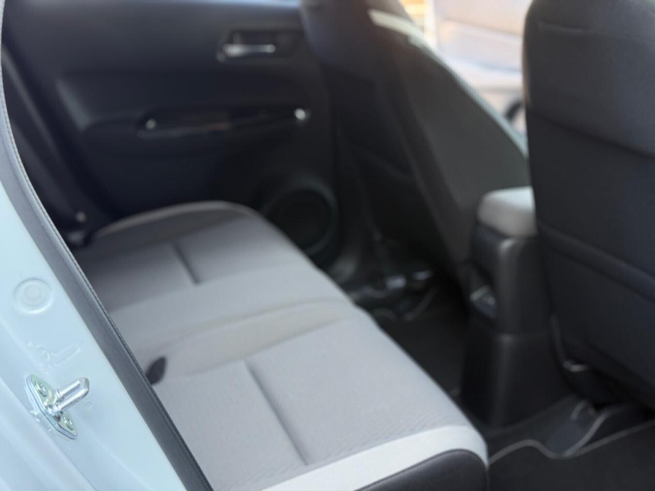 Honda Jazz Crosstar 1.5 hev Executive Bicolor ecvt