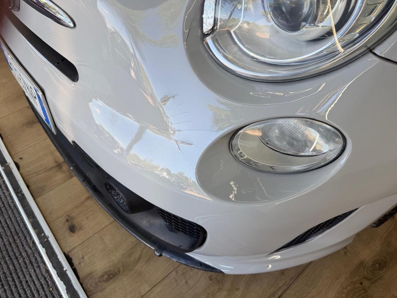 Abarth 500 1.4 Turbo T-Jet
