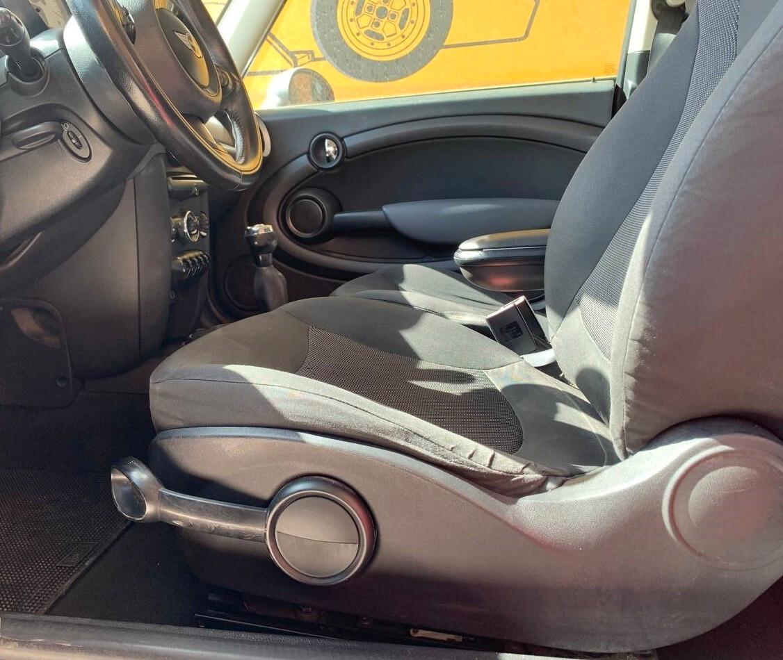 Mini Mini 1.6 16V One D