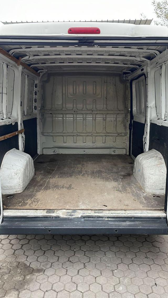 CITROEN JUMPER 2.2 HDI 110CV