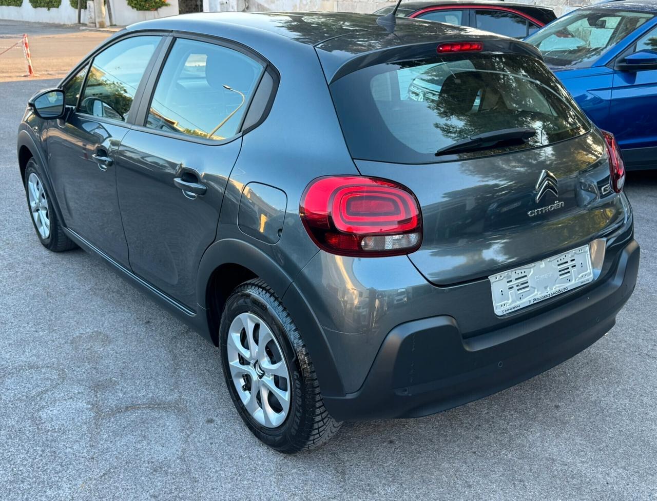 Citroen C3 PureTech 82 Feel