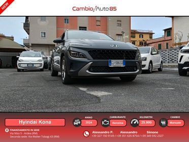 Hyundai Kona 1.0 T-GDI XLine