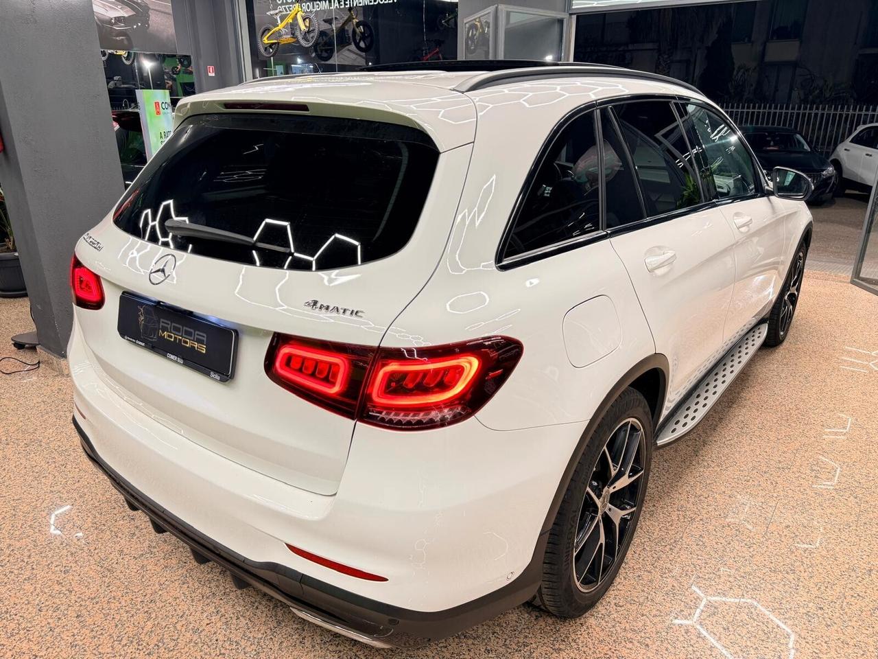 Mercedes-benz GLC 220 d 4Matic Premium Plus