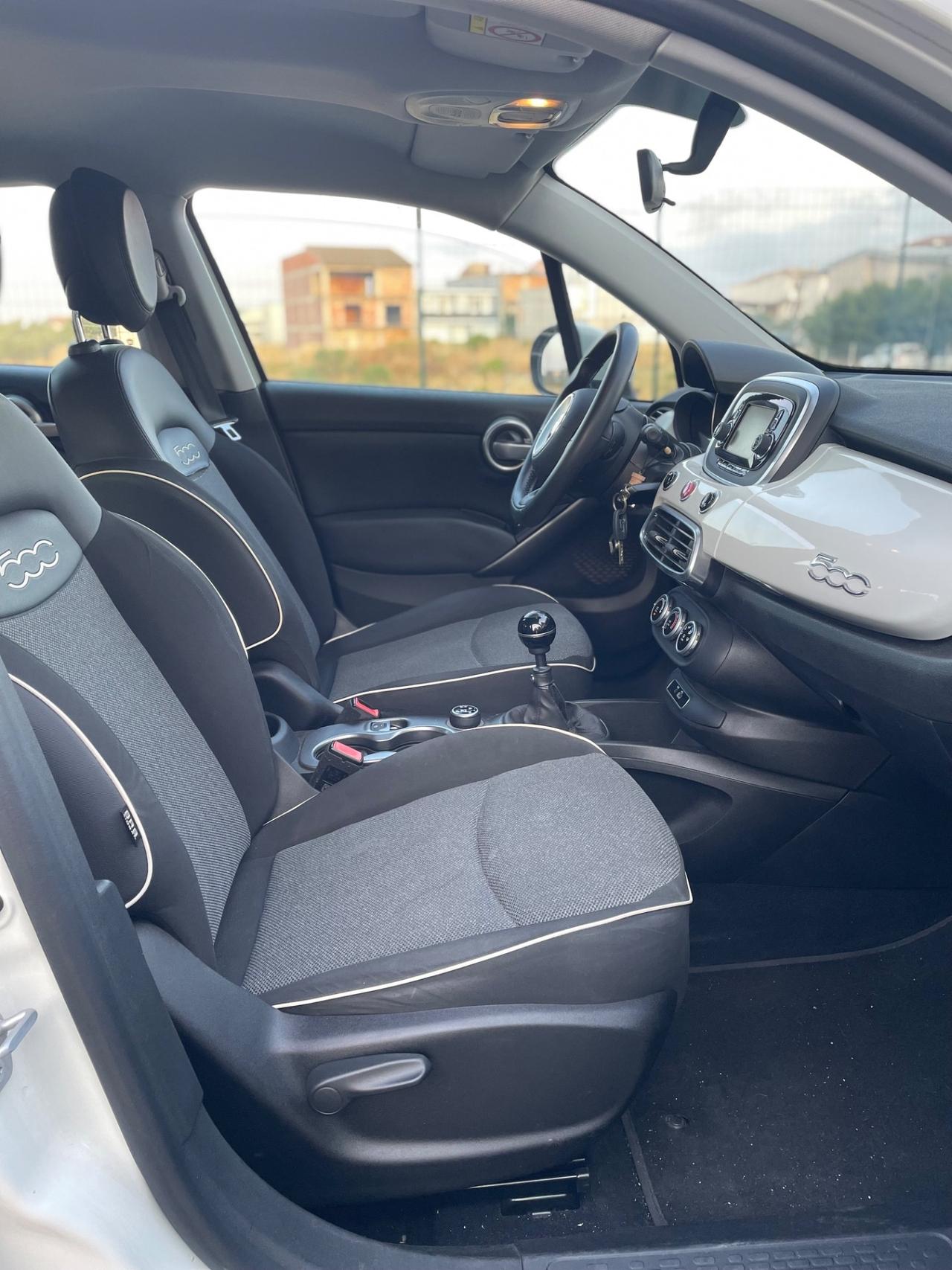 Fiat 500X 1.6 MultiJet 120 CV Business