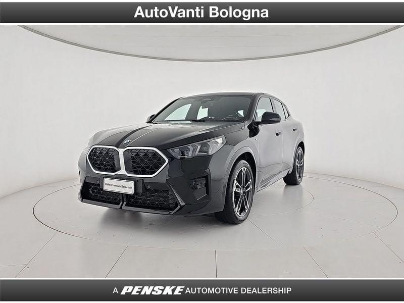 BMW X2 sDrive 18d Msport